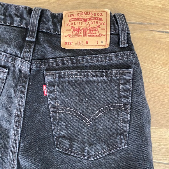 Vintage Levi’s 512 - Picture 10 of 11